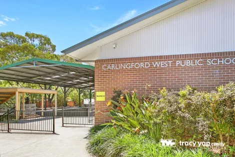 Property photo of 21 Tanderra Avenue Carlingford NSW 2118