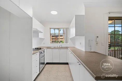 Property photo of 18/4-10 Miranda Road Miranda NSW 2228