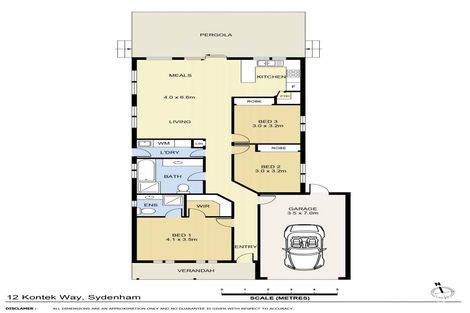 Property photo of 12 Kontek Way Sydenham VIC 3037