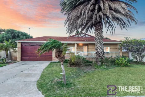 25 Diamantina Way, Rockingham, WA 6168