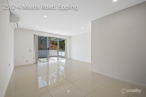 Property photo of 25/2-4 Maida Road Epping NSW 2121