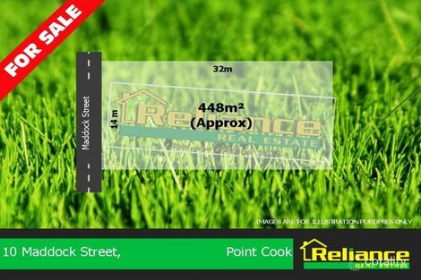 10 Maddock St, Point Cook, VIC 3030