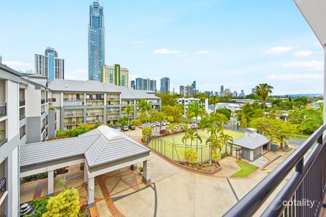Property photo of 405/1-8 Paradise Island Surfers Paradise QLD 4217