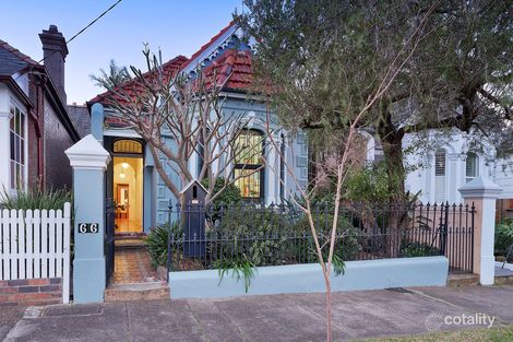 Property photo of 66 Myrtle Street Stanmore NSW 2048