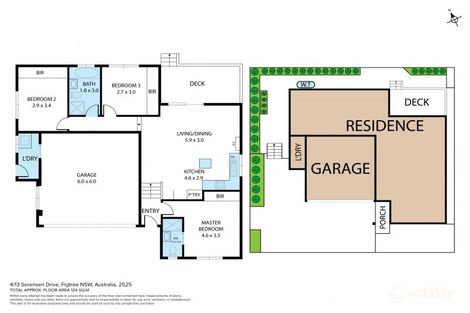 Property photo of 4/13 Sorensen Drive Figtree NSW 2525