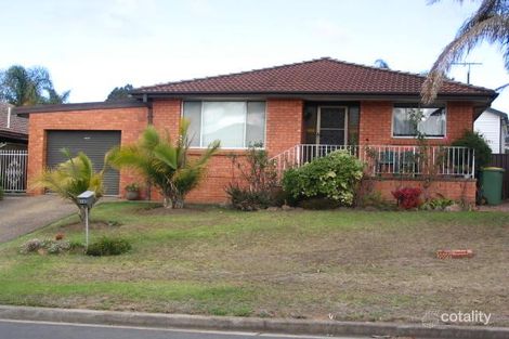 Property photo of 14 Blackford Crescent South Penrith NSW 2750