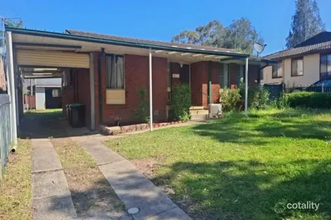 Property photo of 11 Adelphi Crescent Doonside NSW 2767