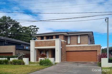 Property photo of 9 Johnson Avenue Melrose Park NSW 2114