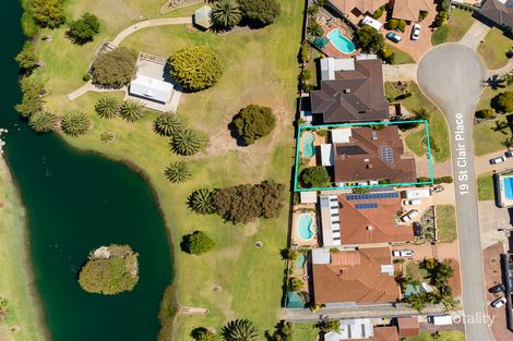 Property photo of 19 St Clair Place Cooloongup WA 6168