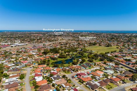 Property photo of 19 St Clair Place Cooloongup WA 6168