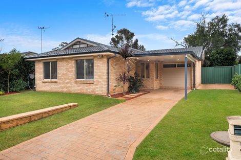 Property photo of 11 Batten Circuit South Windsor NSW 2756