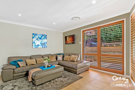 Property photo of 36 Monaco Avenue North Kellyville NSW 2155