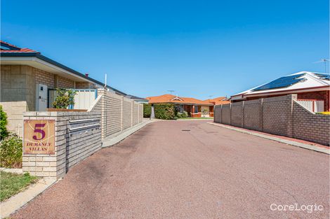 Property photo of 4/5 Sainte Maxime Avenue Port Kennedy WA 6172