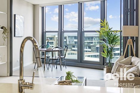 Property photo of 703/2 Waterways Street Wentworth Point NSW 2127