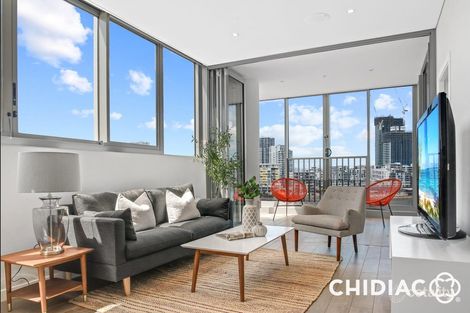 Property photo of 907/3 Foreshore Place Wentworth Point NSW 2127
