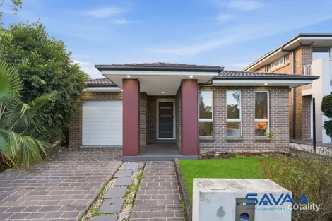 Property photo of 6 Bubuk Street Bungarribee NSW 2767