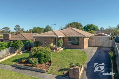 4 Van Ct, Narre Warren, VIC 3805