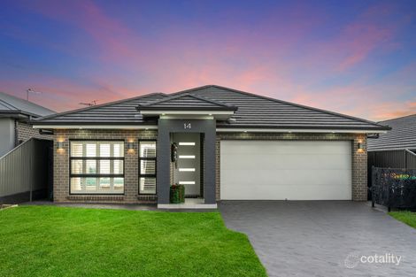 14 Rush St, Leppington, NSW 2179