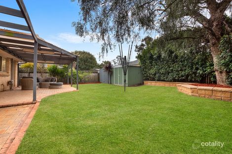 Property photo of 11 Batten Circuit South Windsor NSW 2756