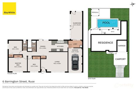 Property photo of 6 Barrington Street Ruse NSW 2560