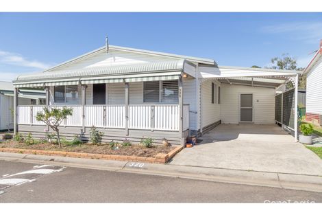 Property photo of 320/30 Majestic Drive Stanhope Gardens NSW 2768