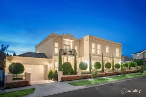 Property photo of 1 Nerolie Court Wantirna South VIC 3152