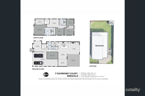 7 Somersby Ct, Birkdale, QLD 4159