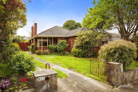 Property photo of 807 High Street Kew East VIC 3102