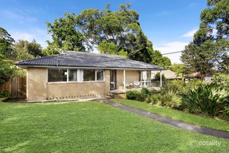 Property photo of 3 Merrilee Crescent Frenchs Forest NSW 2086