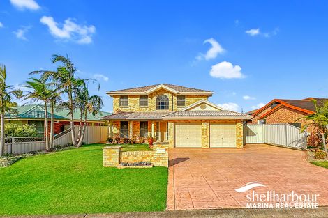 Property photo of 3 Siska Circuit Shell Cove NSW 2529