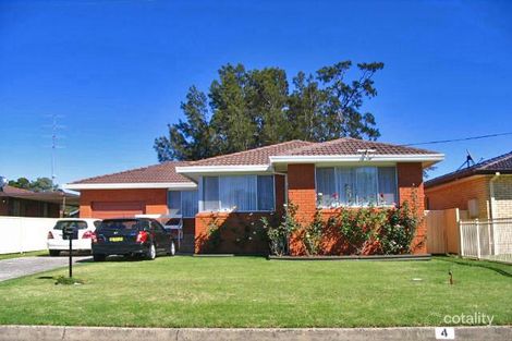 4 Orchid Ave, Albion Park Rail, NSW 2527