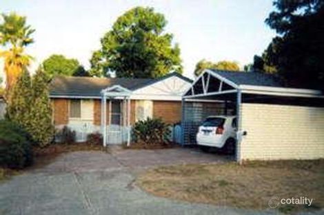 Property photo of 12 Bunderra Close Karawara WA 6152