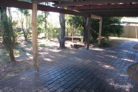 Property photo of 16 King Arthur Boulevard Bethania QLD 4205