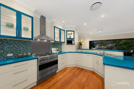 Property photo of 54 Hillsdon Road Taringa QLD 4068