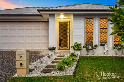 Property photo of 31 Bluestone Drive Logan Reserve QLD 4133