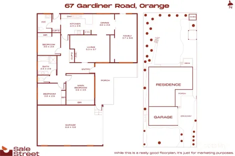 Property photo of 67 Gardiner Road Orange NSW 2800