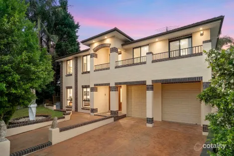 8 Christopher St, Baulkham Hills, NSW 2153