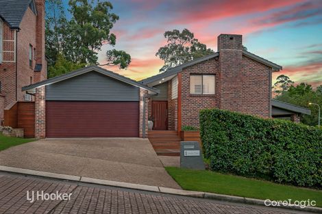 Property photo of 1 Clayton Place West Pennant Hills NSW 2125