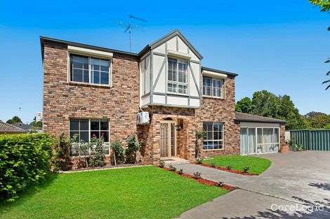 Property photo of 6 Dyson Place Glenmore Park NSW 2745
