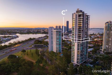 Property photo of 1601/11-13 Hill Parade Main Beach QLD 4217