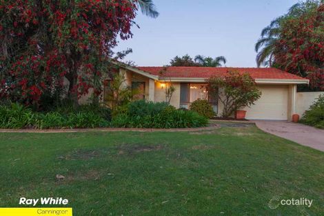 4 Scandrett Way, Bateman, WA 6150