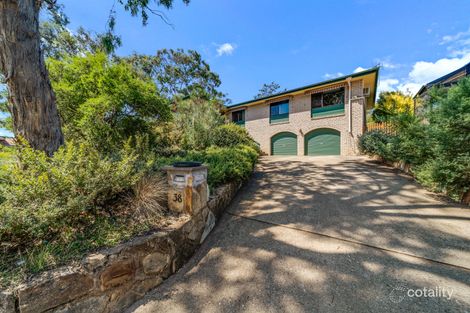 Property photo of 38 Huelin Circuit Flynn ACT 2615