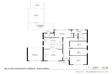 86 Cheltenham St, Malvern, SA 5061
