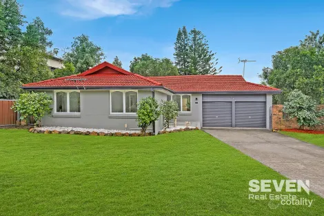 Property photo of 101 Seven Hills Road Baulkham Hills NSW 2153