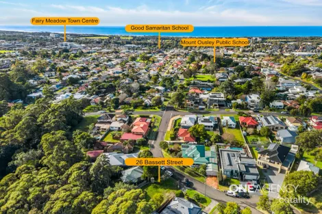 Property photo of 26 Bassett Street Fairy Meadow NSW 2519