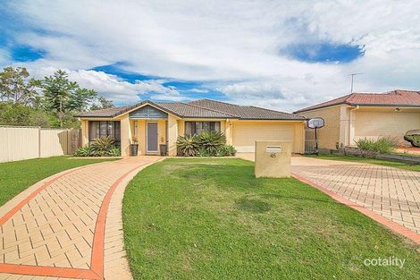 Property photo of 45 Mountain View Crescent Mount Warren Park QLD 4207