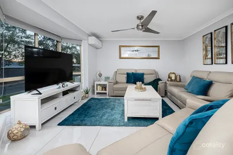 Property photo of 8 Isaac Court Hillcrest QLD 4118