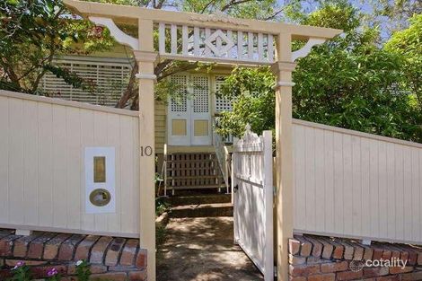 Property photo of 10 Royal Street Paddington QLD 4064