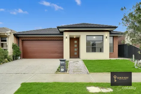 Property photo of 25 Wolfson Street Tarneit VIC 3029