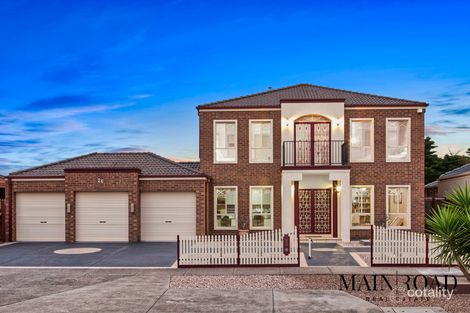 Property photo of 26 Taylors Hill Boulevard Taylors Hill VIC 3037
